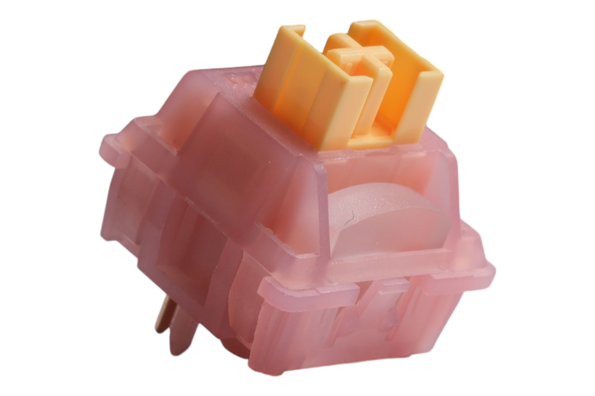 Invokeys Matcha Reserve Linear Switch · Milktooth